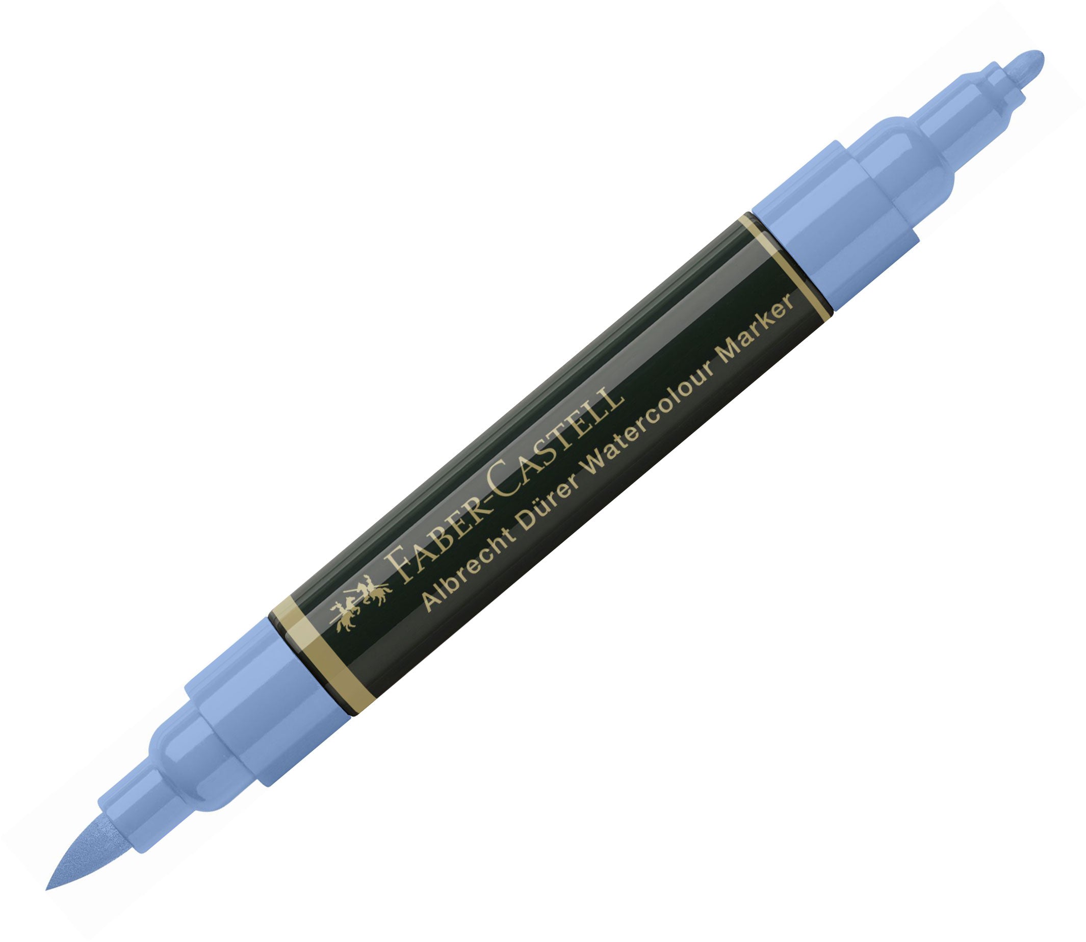 MARKER SOLUBIL ALBASTRU ULTRAMARIN 120 A.DURER FABER-CASTELL MARKER SOLUBIL ALBASTRU ULTRAMARIN 120 A.DURER FABER-CASTELL